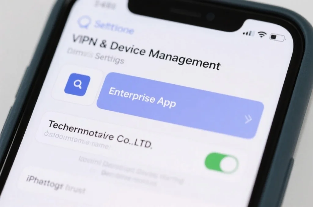 iOS用户专属：恒盛娱乐应用下载、安装与信任设置终极指南