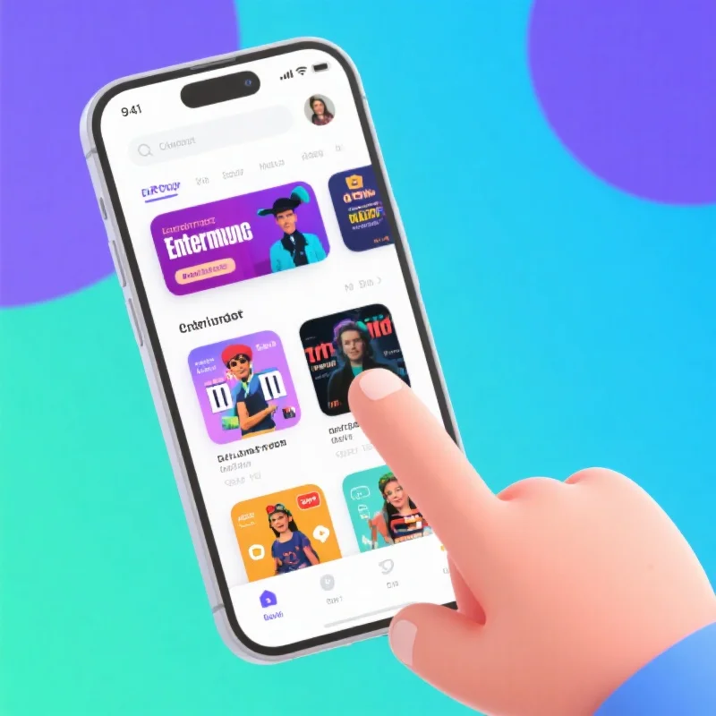 恒盛App简洁直观的用户界面